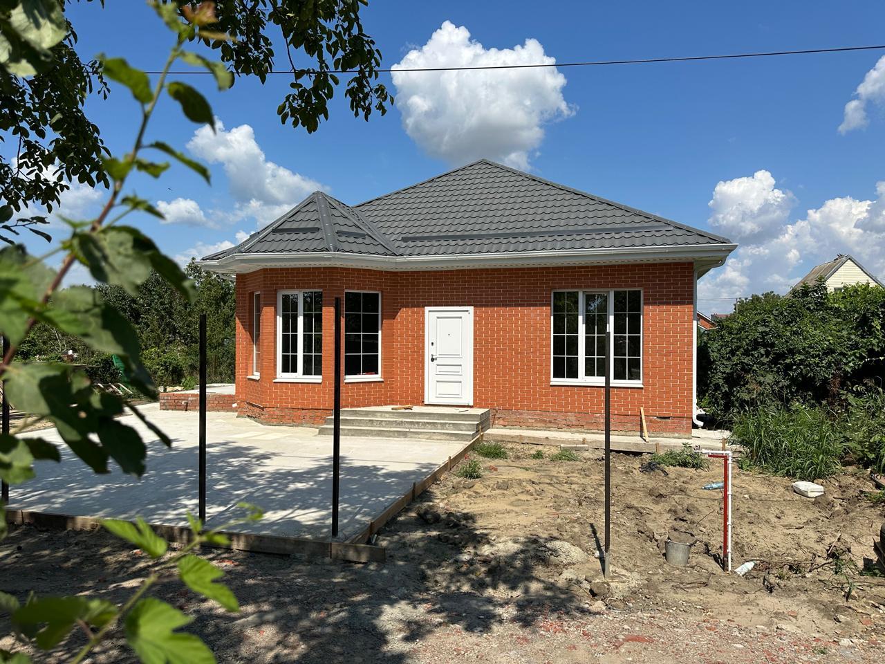 Фото №5: Дом 102 м² + 6 сот. - Елизаветинская, Прикубанский внутригородской округ, ст коммерческое  Надежда, ул. Тенистая, 253