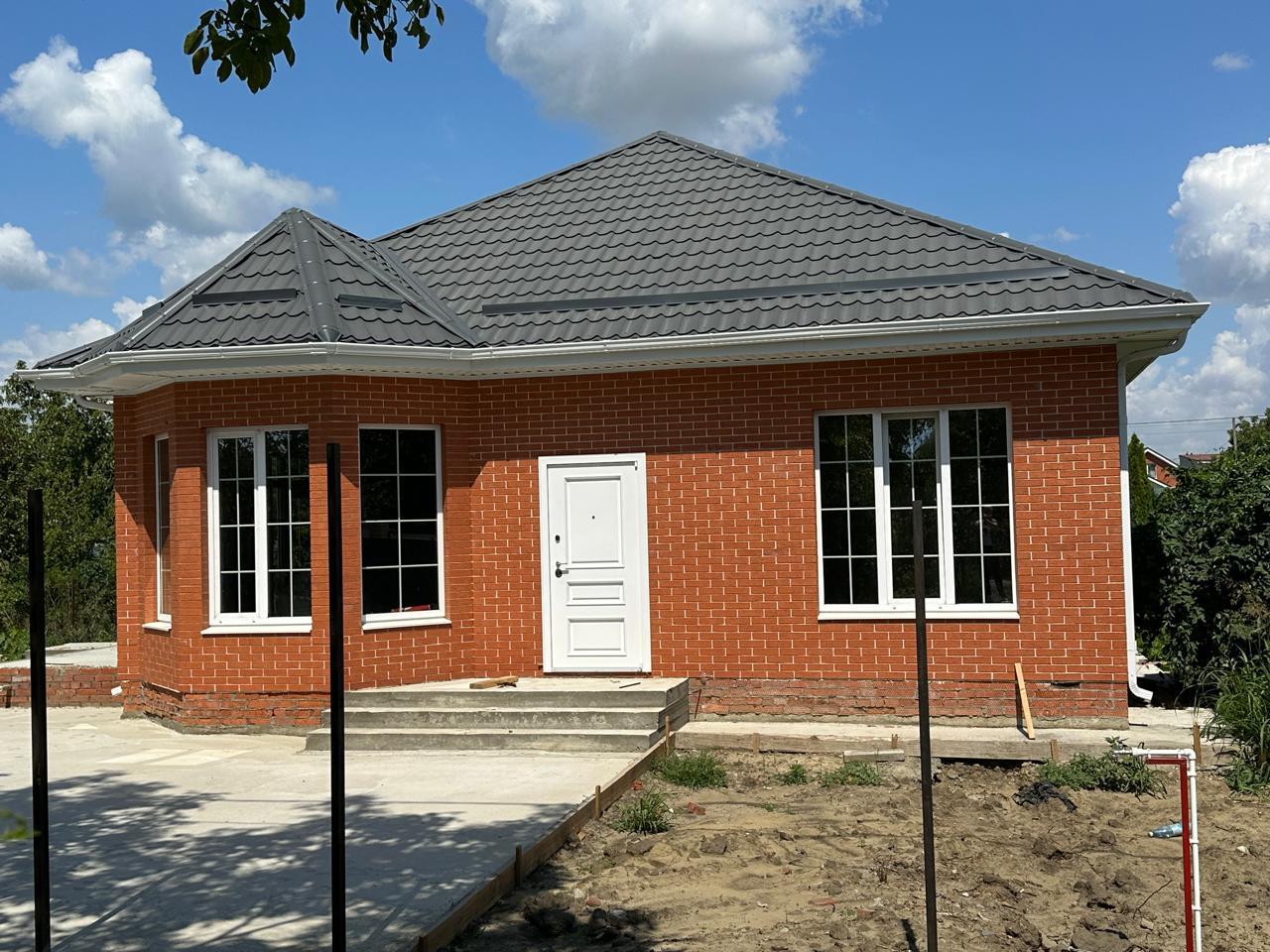 Фото №4: Дом 102 м² + 6 сот. - Елизаветинская, Прикубанский внутригородской округ, ст коммерческое  Надежда, ул. Тенистая, 253