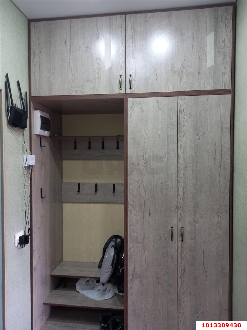 Фото №5: Студия 23 м² - Новая Адыгея, жилой комплекс Родной Дом, ул. Бжегокайская, 31/7В