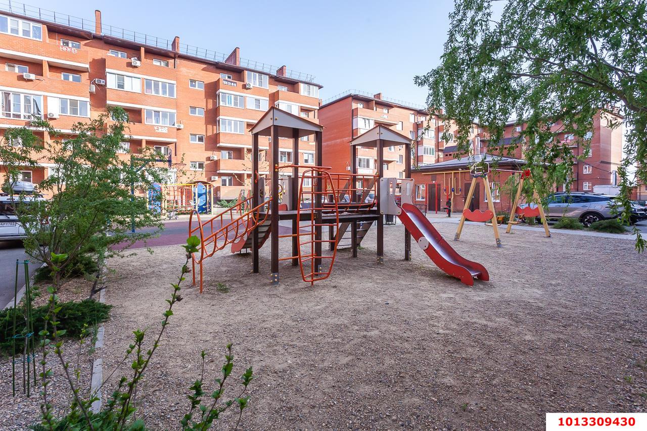 Фото №8: Студия 23 м² - Новая Адыгея, жилой комплекс Родной Дом, ул. Бжегокайская, 31/7В