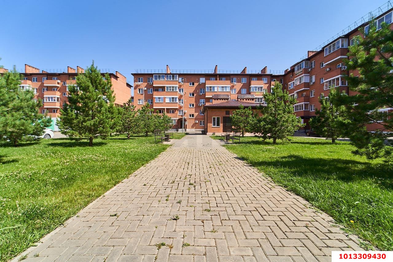Фото №9: Студия 23 м² - Новая Адыгея, жилой комплекс Родной Дом, ул. Бжегокайская, 31/7В