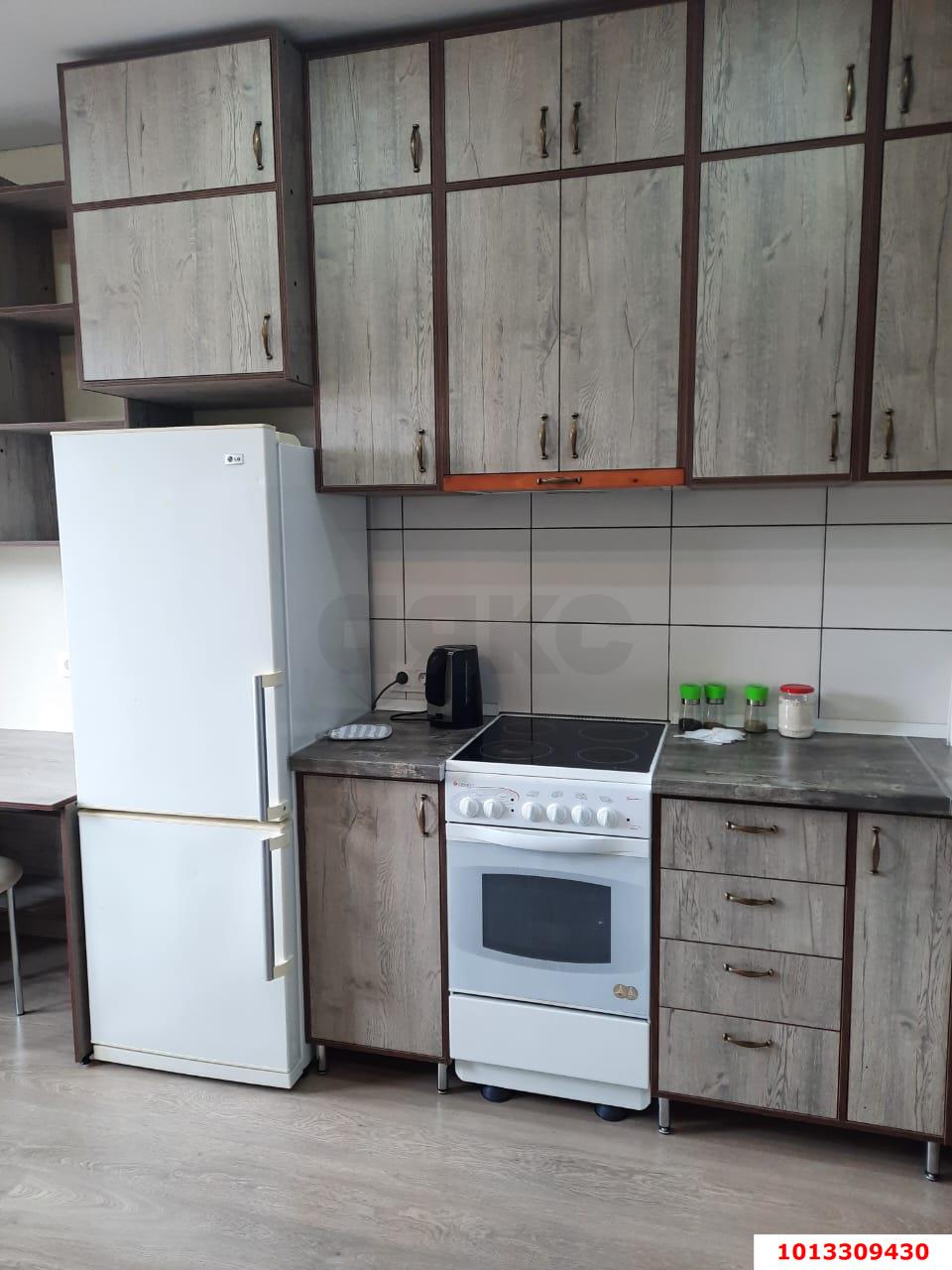 Фото №2: Студия 23 м² - Новая Адыгея, жилой комплекс Родной Дом, ул. Бжегокайская, 31/7В