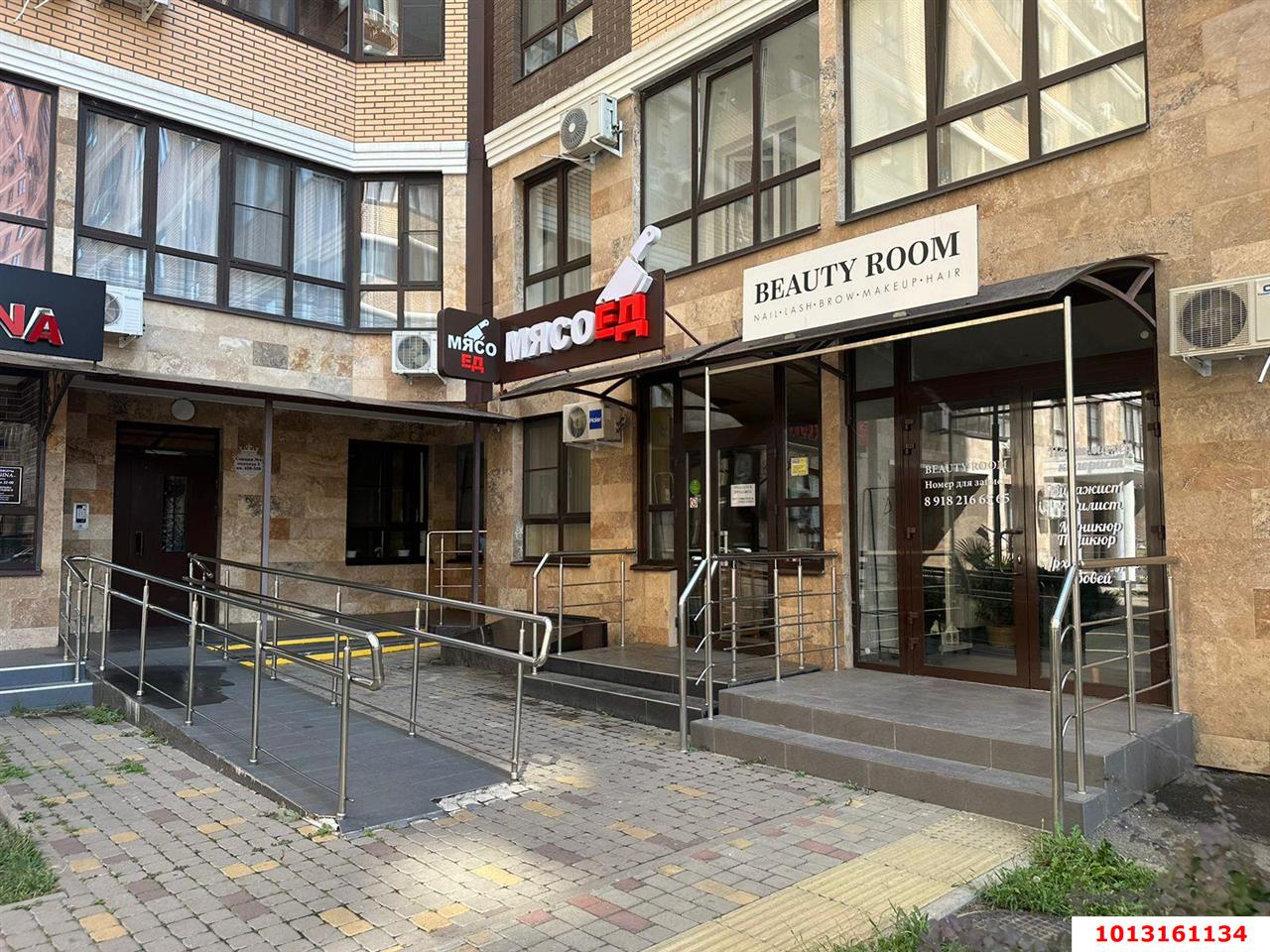 Фото №3: Торговое помещение 41 м² - Краснодар, Пашковский, ул. Леонида Лаврова, 8к1ск2