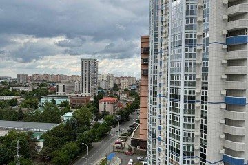 Фото №5: 1-комнатная квартира 50 м² - Краснодар, мкр. жилой комплекс Краснодар Сити, ул. Шоссе Нефтяников, 18к3