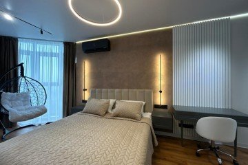 Фото №4: 1-комнатная квартира 50 м² - Краснодар, мкр. жилой комплекс Краснодар Сити, ул. Шоссе Нефтяников, 18к3