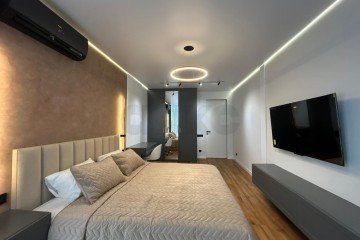 Фото №2: 1-комнатная квартира 50 м² - Краснодар, мкр. жилой комплекс Краснодар Сити, ул. Шоссе Нефтяников, 18к3