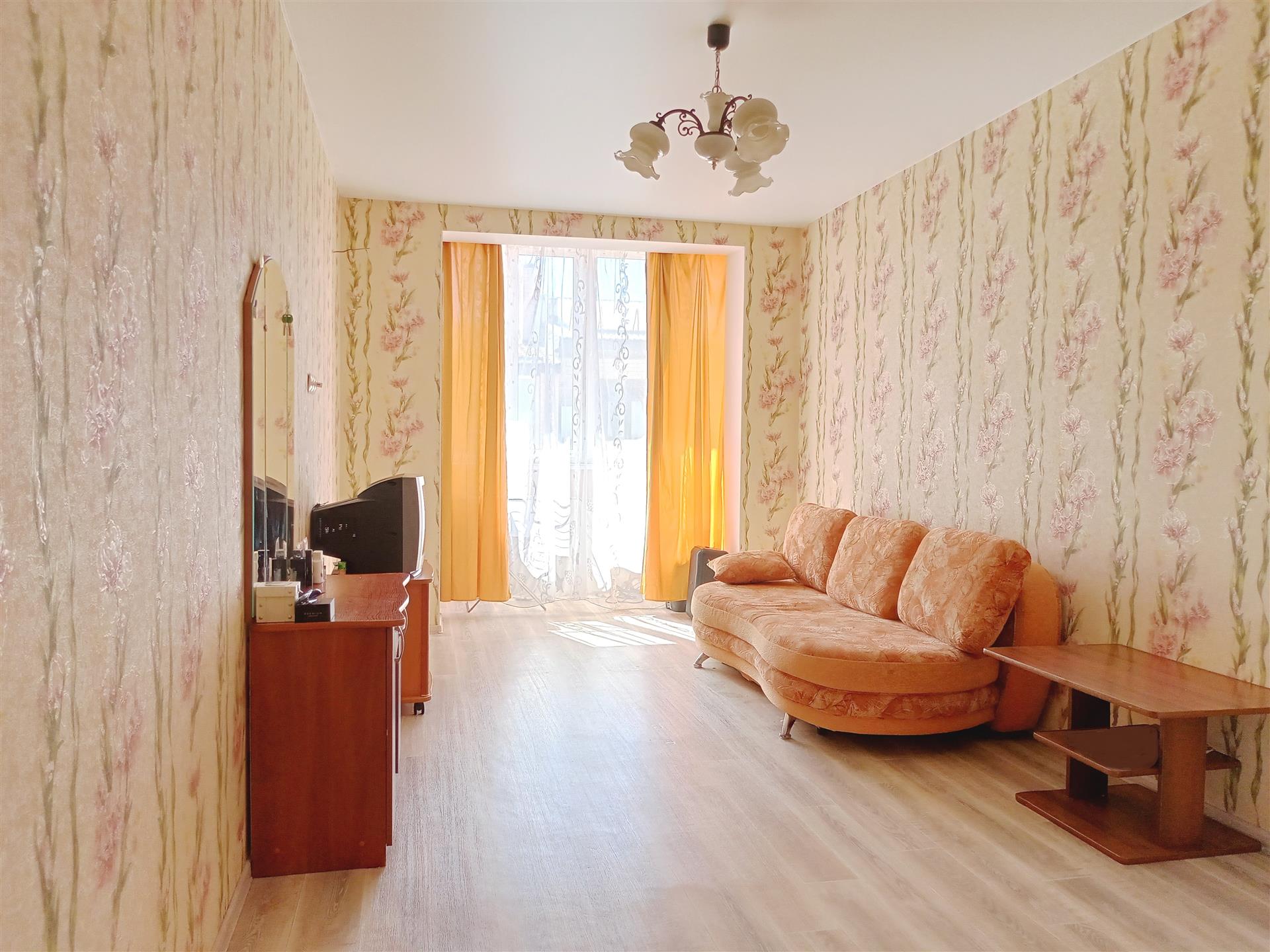 Фото №2: Студия 30 м² - Краснодар, ЖК Культурный, Прикубанский внутригородской округ, Завод Радиоизмерительных Приборов, Музыкальный, мкр. жилой комплекс Культурный, ул. Чайковского, 23