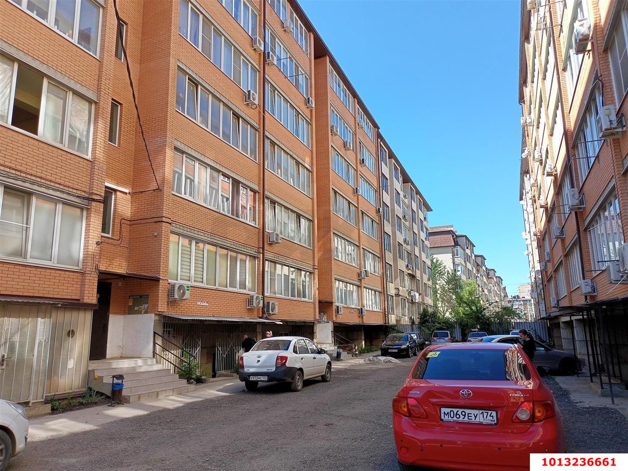 Фото №9: Студия 30 м² - Краснодар, жилой комплекс Культурный, ул. Чайковского, 23