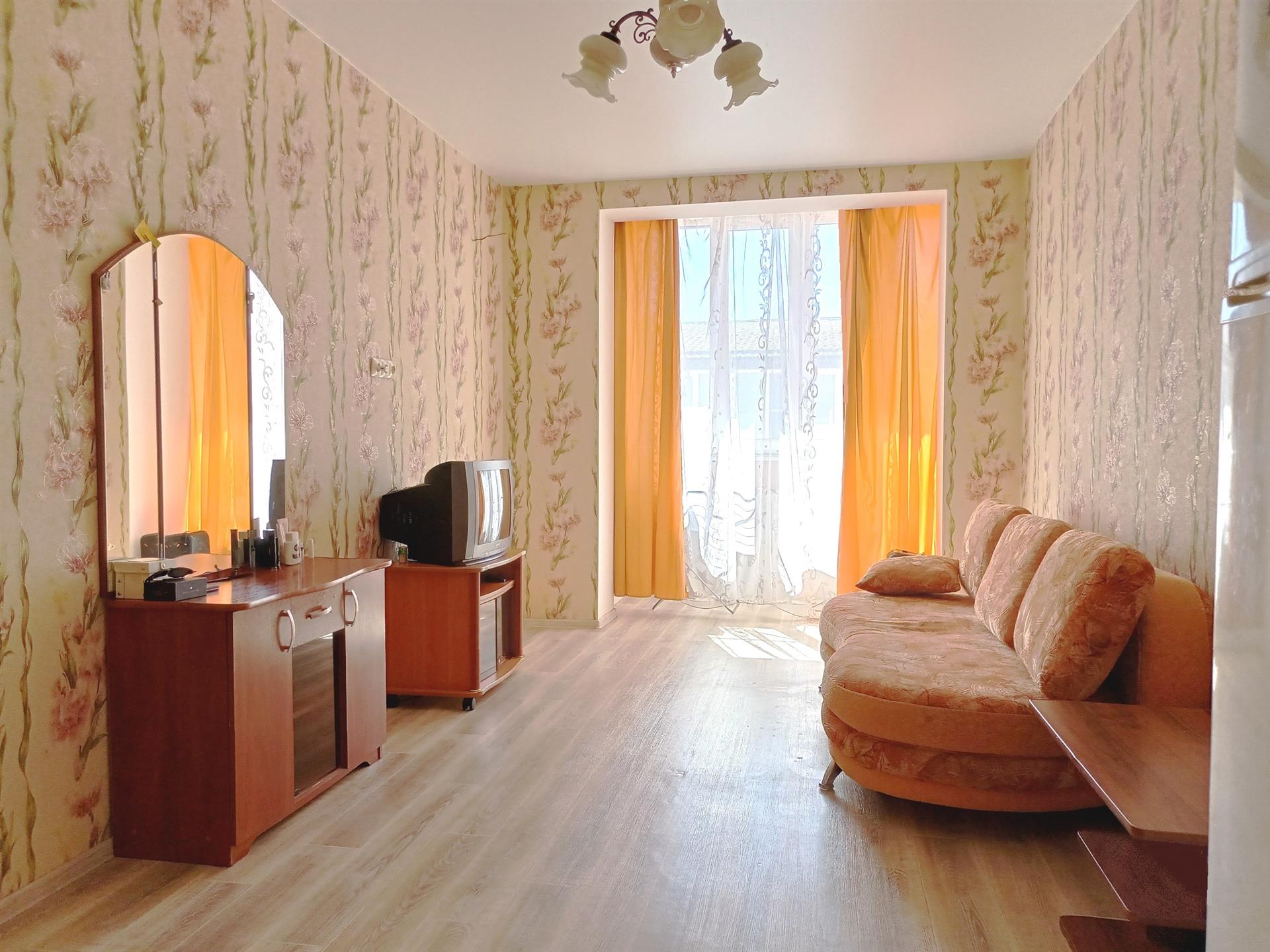 Фото №1: Студия 30 м² - Краснодар, ЖК Культурный, Прикубанский внутригородской округ, Завод Радиоизмерительных Приборов, Музыкальный, мкр. жилой комплекс Культурный, ул. Чайковского, 23