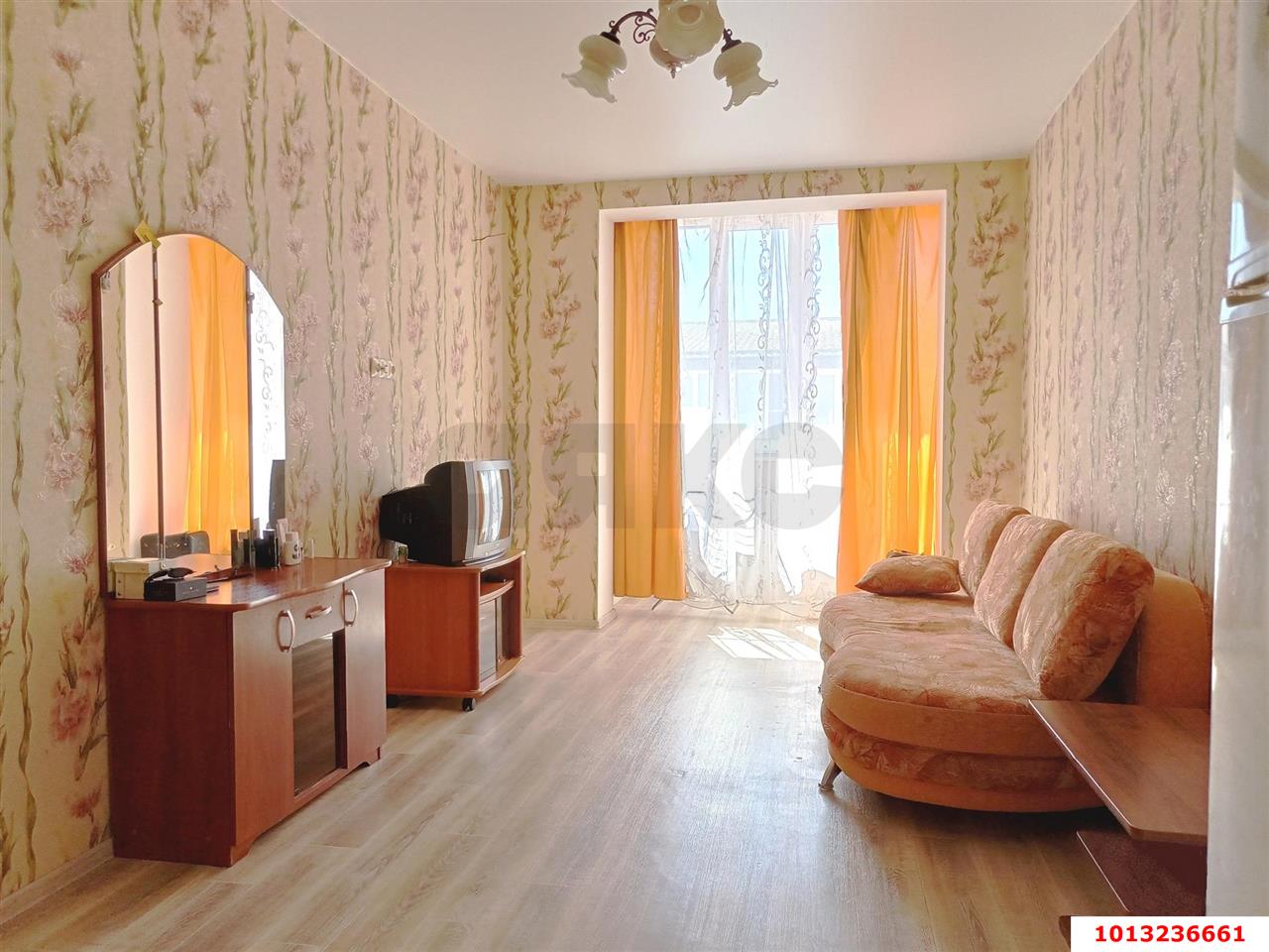 Фото №1: Студия 30 м² - Краснодар, ЖК Культурный, Прикубанский внутригородской округ, Завод Радиоизмерительных Приборов, Музыкальный, мкр. жилой комплекс Культурный, ул. Чайковского, 23