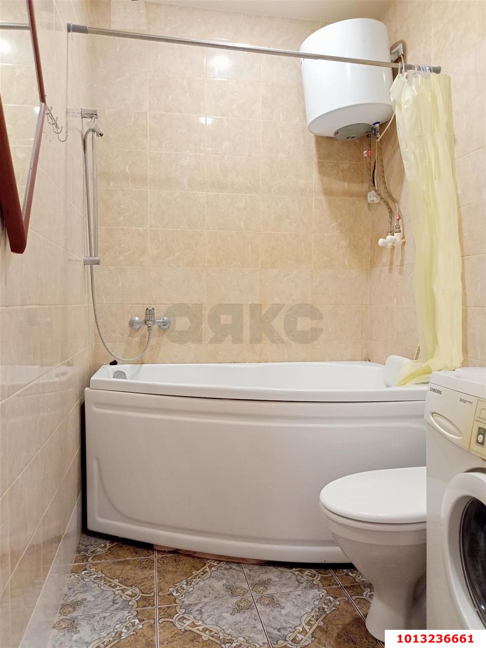 Фото №5: Студия 30 м² - Краснодар, жилой комплекс Культурный, ул. Чайковского, 23