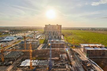 Фото №5: 3-комнатная квартира 70 м² - Краснодар, мкр. Достояние, 