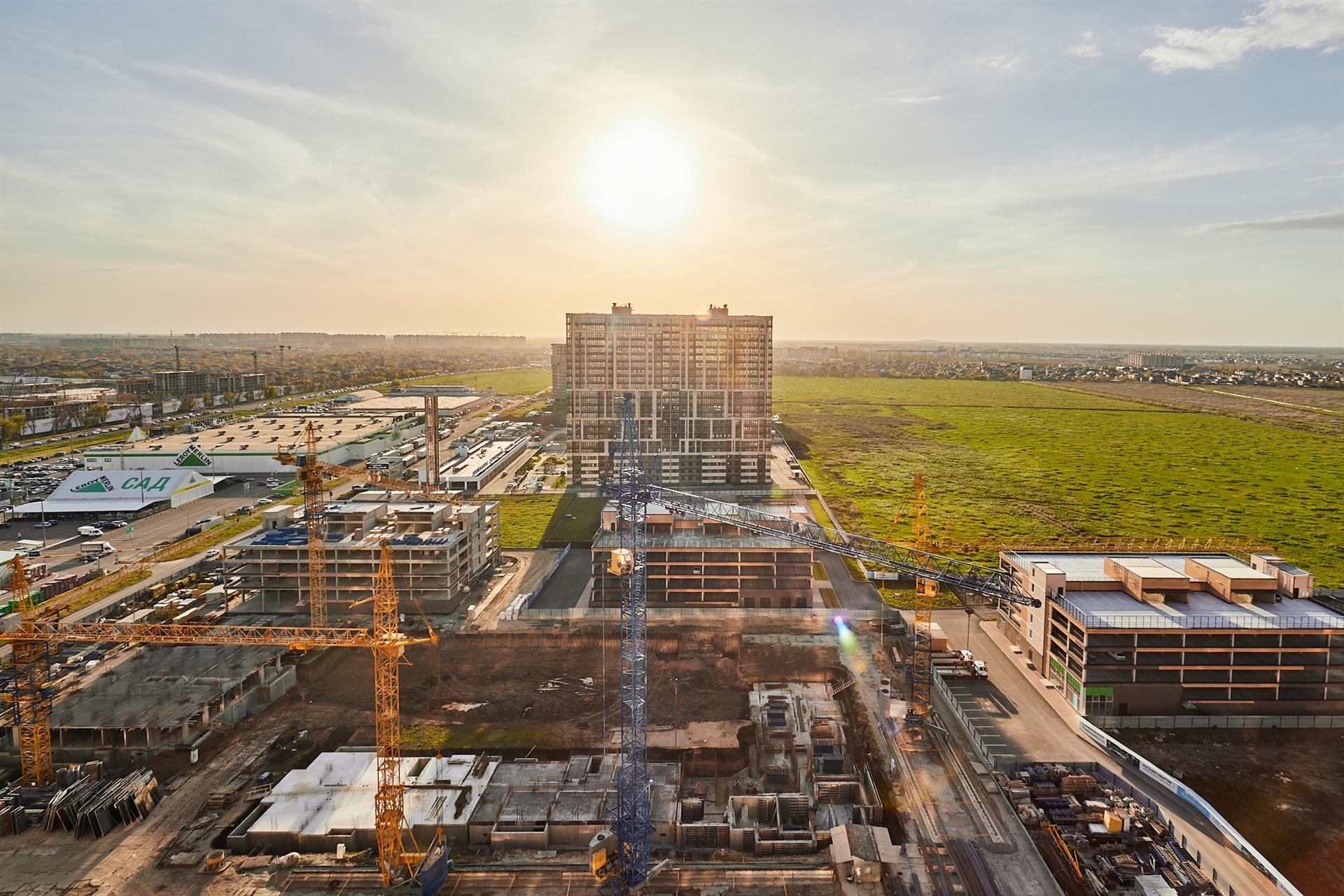 Фото №5: 3-комнатная квартира 70 м² - Краснодар, Прикубанский внутригородской округ, мкр. Достояние