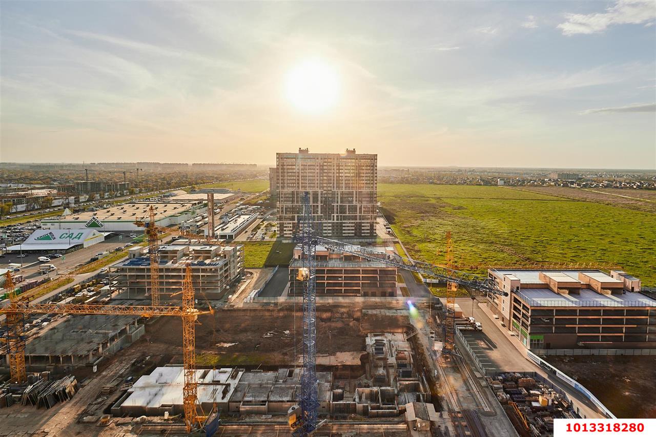 Фото №5: 3-комнатная квартира 70 м² - Краснодар, Достояние