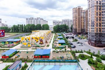 Фото №3: 3-комнатная квартира 70 м² - Краснодар, мкр. Достояние, 