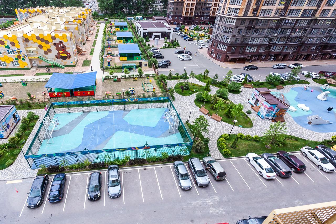 Фото №4: 3-комнатная квартира 70 м² - Краснодар, Прикубанский внутригородской округ, мкр. Достояние