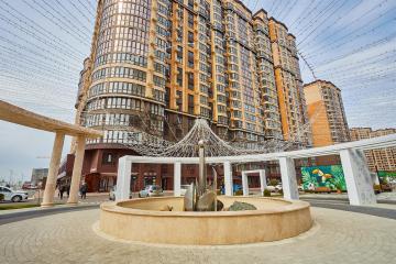 Фото №2: 3-комнатная квартира 70 м² - Краснодар, мкр. Достояние, 