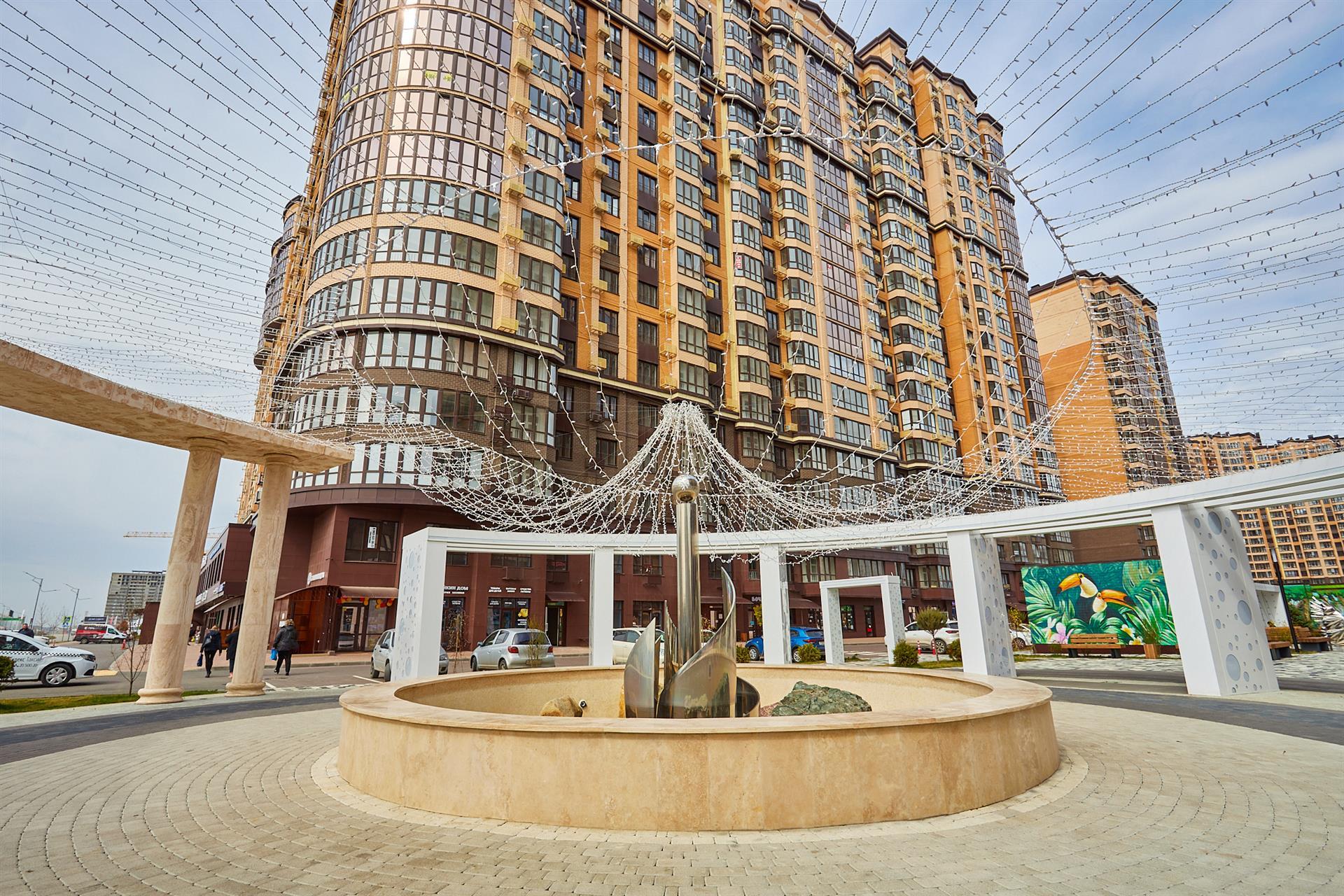 Фото №2: 3-комнатная квартира 70 м² - Краснодар, Прикубанский внутригородской округ, мкр. Достояние