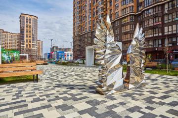 Фото №1: 3-комнатная квартира 70 м² - Краснодар, мкр. Достояние, 