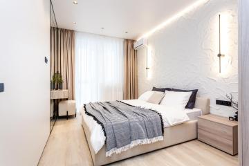 Фото №1: 2-комнатная квартира 58 м² - Краснодар, мкр. жилой комплекс На Садовой, ул. Садовая, 159