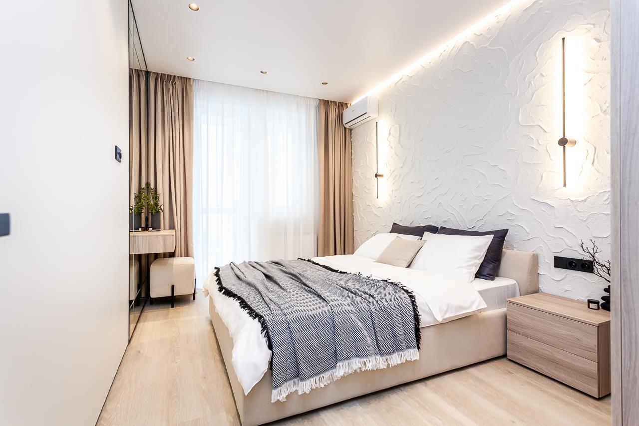 Фото №1: 2-комнатная квартира 70 м² - Краснодар, ЖК На Садовой, Центральный внутригородской округ, Центральный, мкр. жилой комплекс На Садовой, ул. Садовая, 159