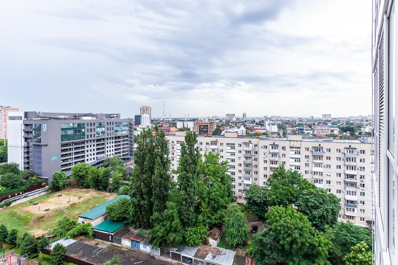 Фото №17: 2-комнатная квартира 70 м² - Краснодар, ЖК На Садовой, Центральный внутригородской округ, Центральный, мкр. жилой комплекс На Садовой, ул. Садовая, 159