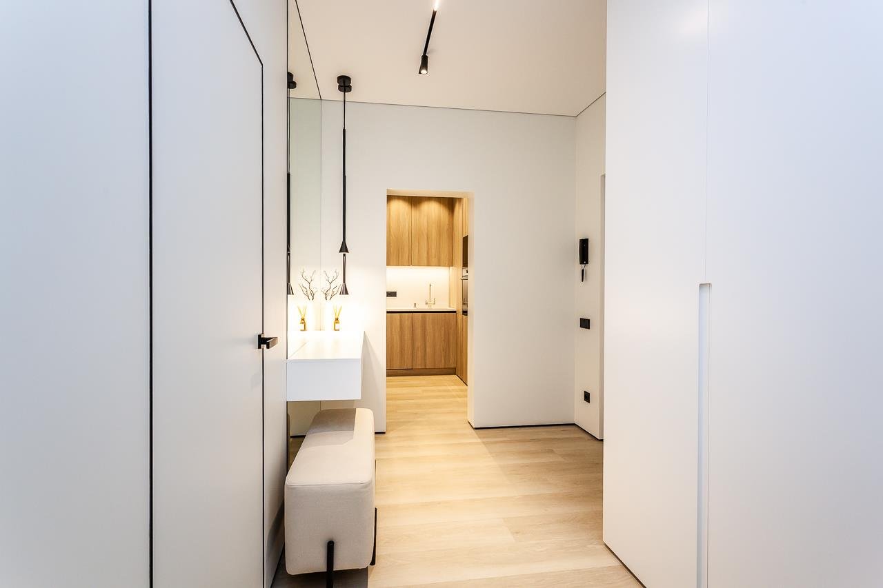 Фото №8: 2-комнатная квартира 70 м² - Краснодар, ЖК На Садовой, Центральный внутригородской округ, Центральный, мкр. жилой комплекс На Садовой, ул. Садовая, 159