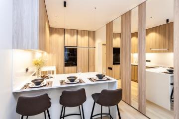 Фото №3: 2-комнатная квартира 58 м² - Краснодар, мкр. жилой комплекс На Садовой, ул. Садовая, 159