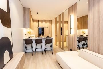 Фото №4: 2-комнатная квартира 58 м² - Краснодар, мкр. жилой комплекс На Садовой, ул. Садовая, 159