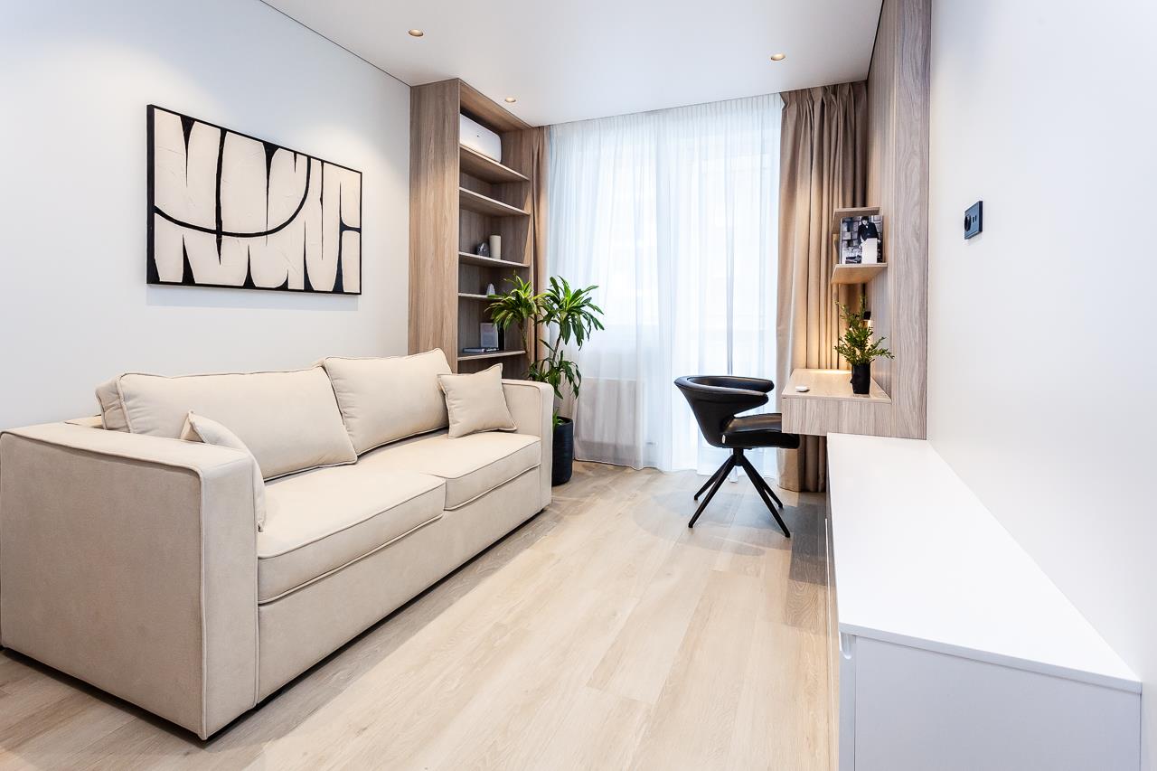 Фото №13: 2-комнатная квартира 70 м² - Краснодар, ЖК На Садовой, Центральный внутригородской округ, Центральный, мкр. жилой комплекс На Садовой, ул. Садовая, 159