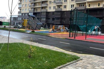 Фото №3: 2-комнатная квартира 67 м² - Краснодар, мкр. жилой комплекс Ракурс, ул. имени Героя Ростовского, 8к7