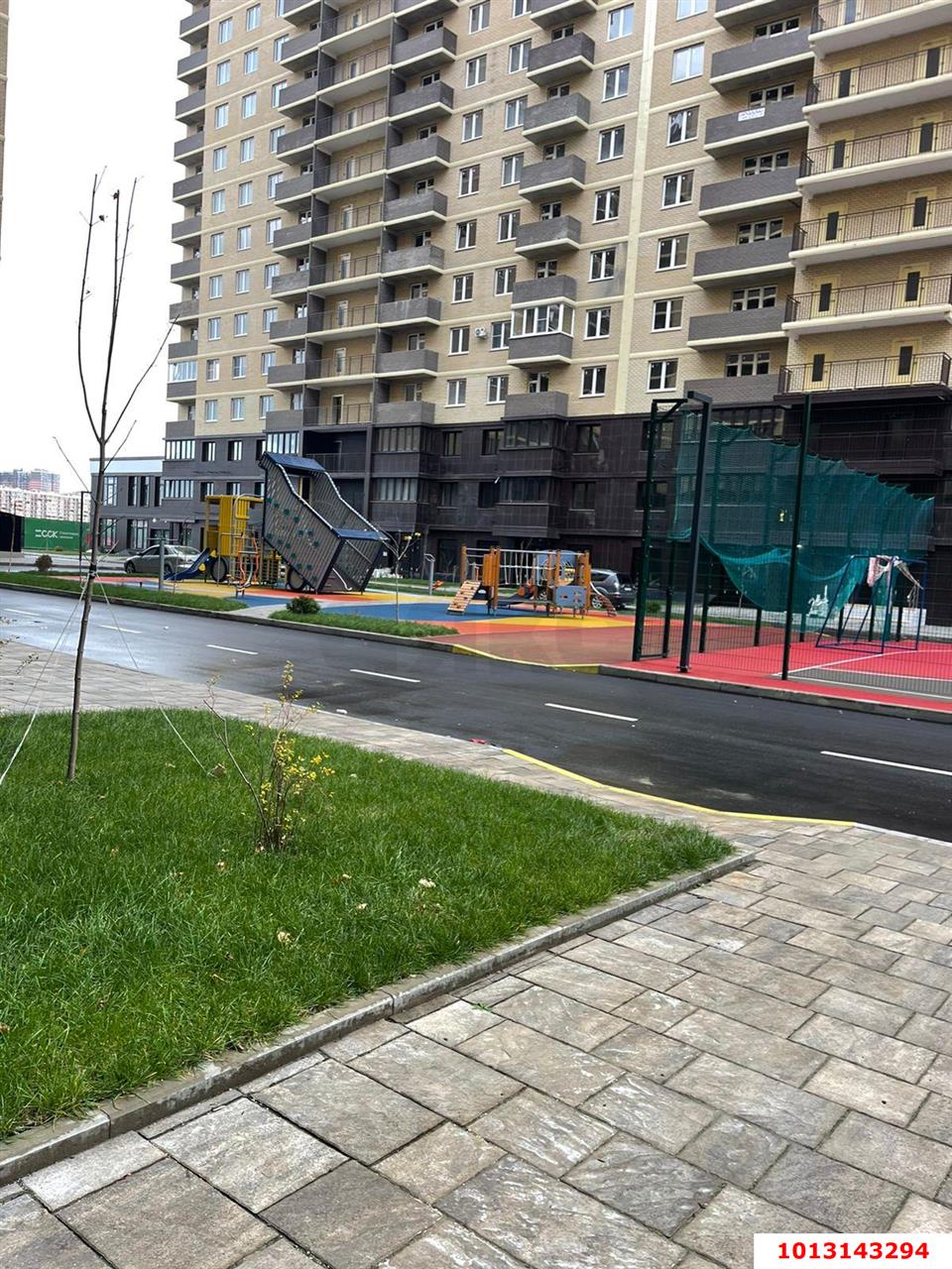 Фото №3: 2-комнатная квартира 67 м² - Краснодар, жилой комплекс Ракурс, ул. имени Героя Ростовского, 8к7