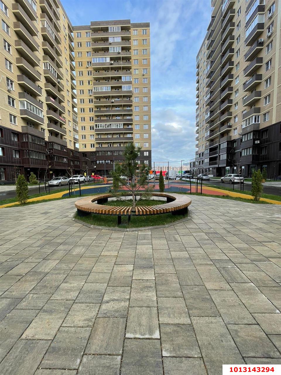 Фото №2: 2-комнатная квартира 67 м² - Краснодар, жилой комплекс Ракурс, ул. имени Героя Ростовского, 8к7