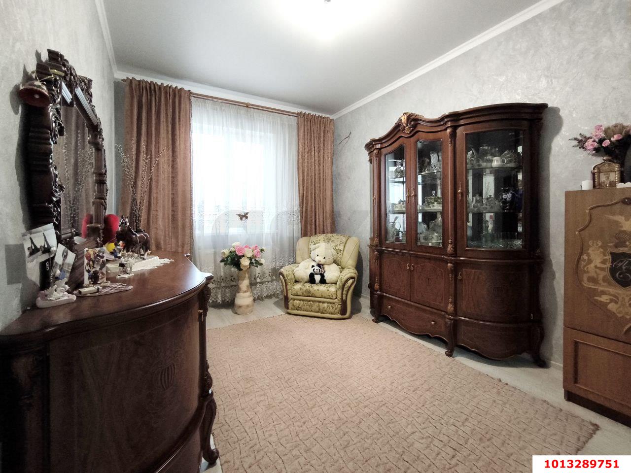 Фото №4: Дом 81 м² + 3 сот. - Дорожник, мкр. Прикубанский внутригородской округ, ул. Абрикосовая, 81