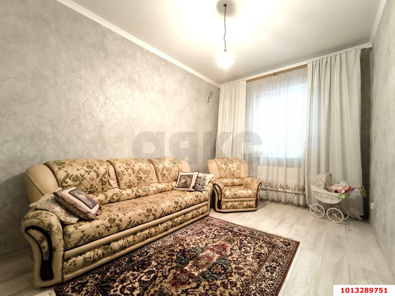 Фото №8: Дом 81 м² + 3 сот. - Дорожник, мкр. Прикубанский внутригородской округ, ул. Абрикосовая, 81