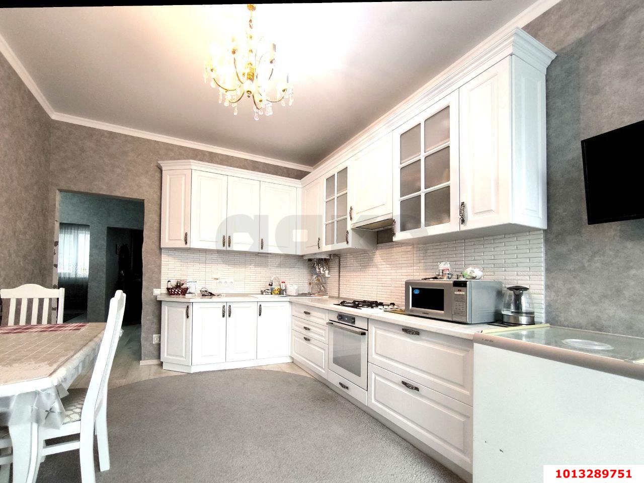 Фото №2: Дом 81 м² + 3 сот. - Дорожник, мкр. Прикубанский внутригородской округ, ул. Абрикосовая, 81