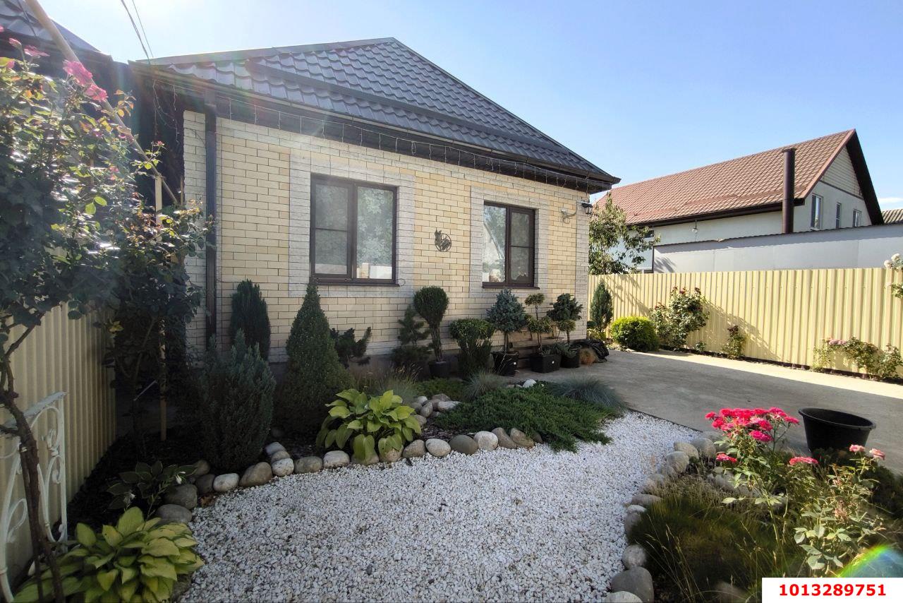 Фото №6: Дом 81 м² + 3 сот. - Дорожник, Прикубанский внутригородской округ, ул. Абрикосовая, 81