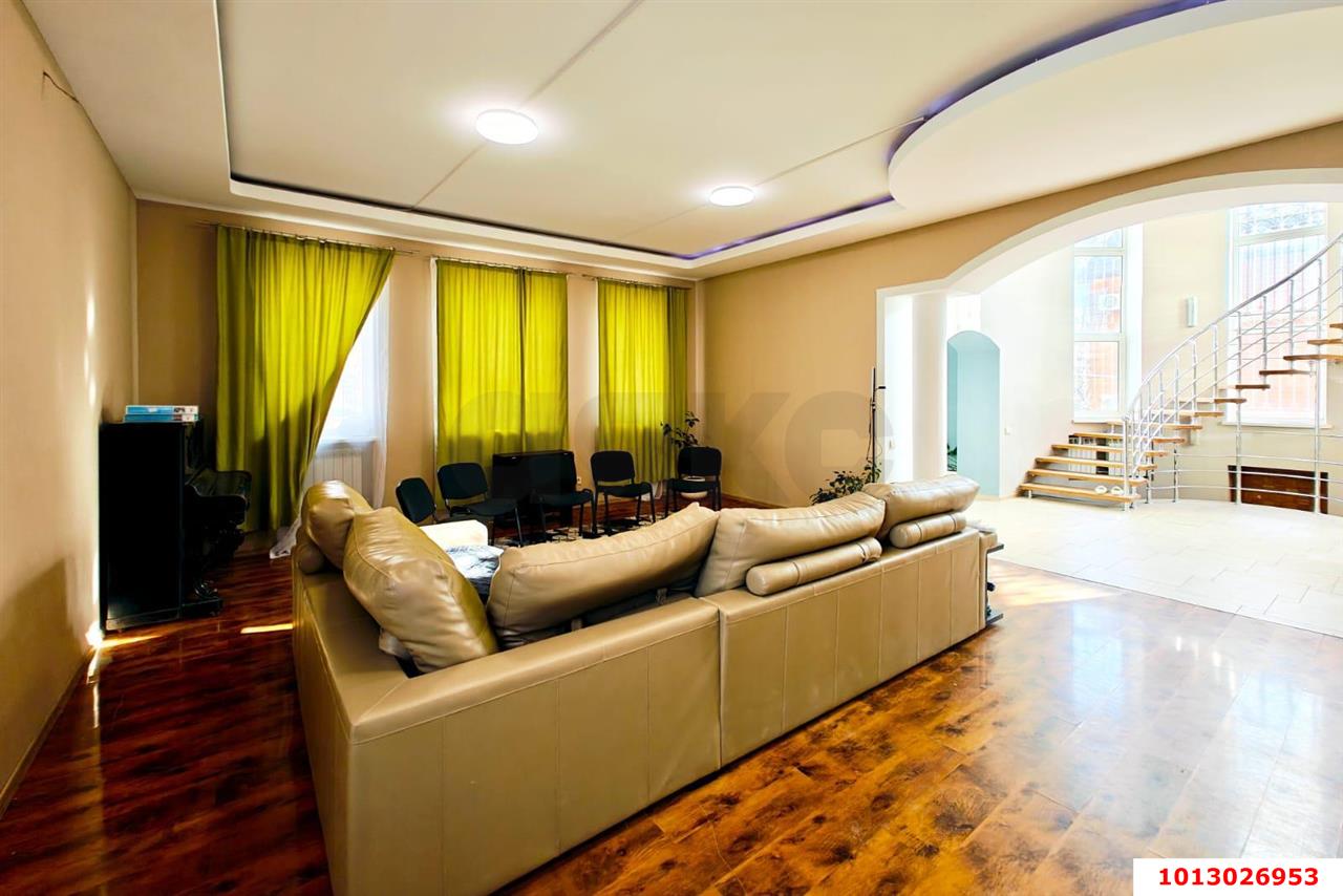 Фото №12: Дом 375 м² + 8 сот. - Краснодар, Музыкальный, ул. Дементия Красюка, 3