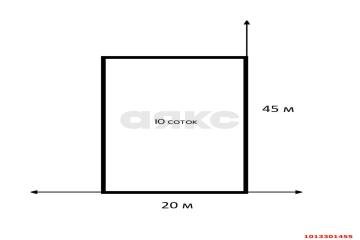 Фото №3: Земельный участок 10 сот. - Старокорсунская, мкр. Карасунский внутригородской округ, пр-д 1-й Таврический, 61