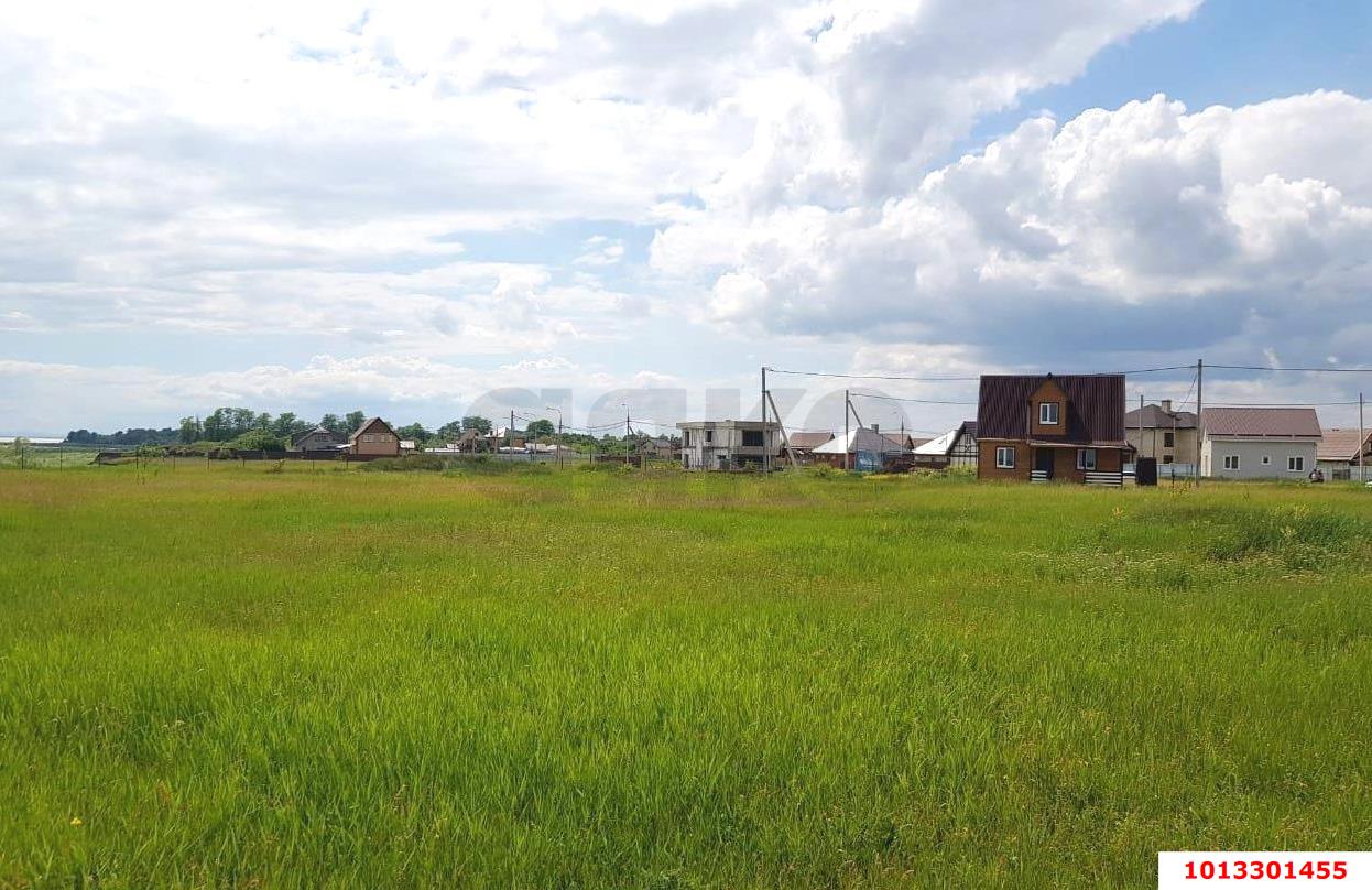 Фото №2: Земельный участок 10 сот. - Старокорсунская, мкр. Карасунский внутригородской округ, пр-д 1-й Таврический, 61