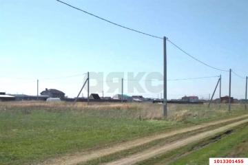 Фото №1: Земельный участок 10 сот. - Старокорсунская, мкр. Карасунский внутригородской округ, пр-д 1-й Таврический, 61