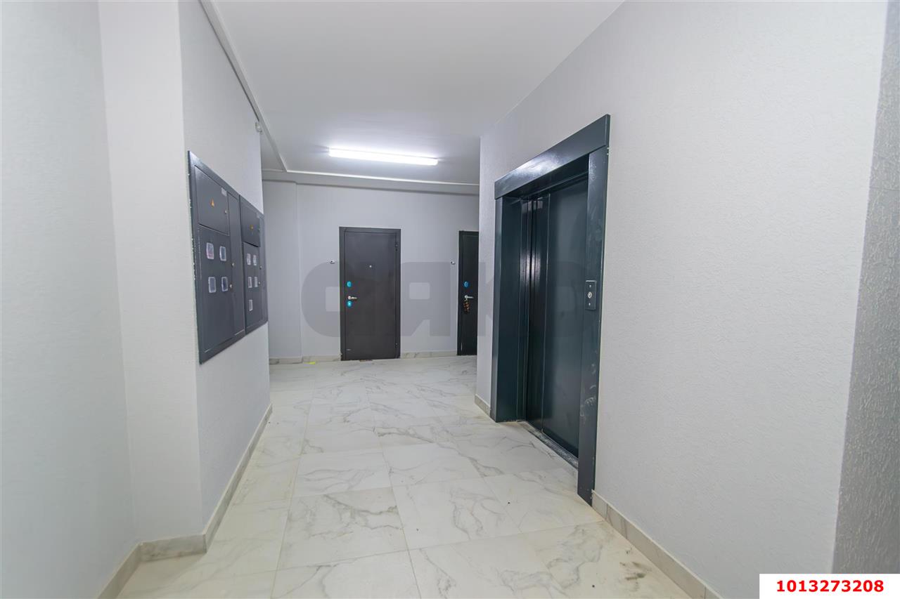 Фото №4: 1-комнатная квартира 40 м² - Краснодар, жилой комплекс Лиговский, ул. Академика Фёдорова, 4