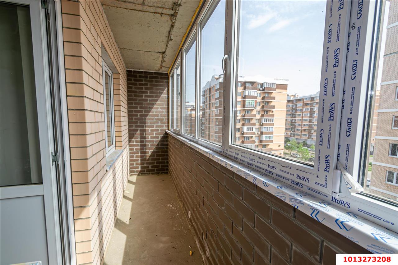 Фото №12: 1-комнатная квартира 40 м² - Краснодар, ул. Академика Фёдорова, 4