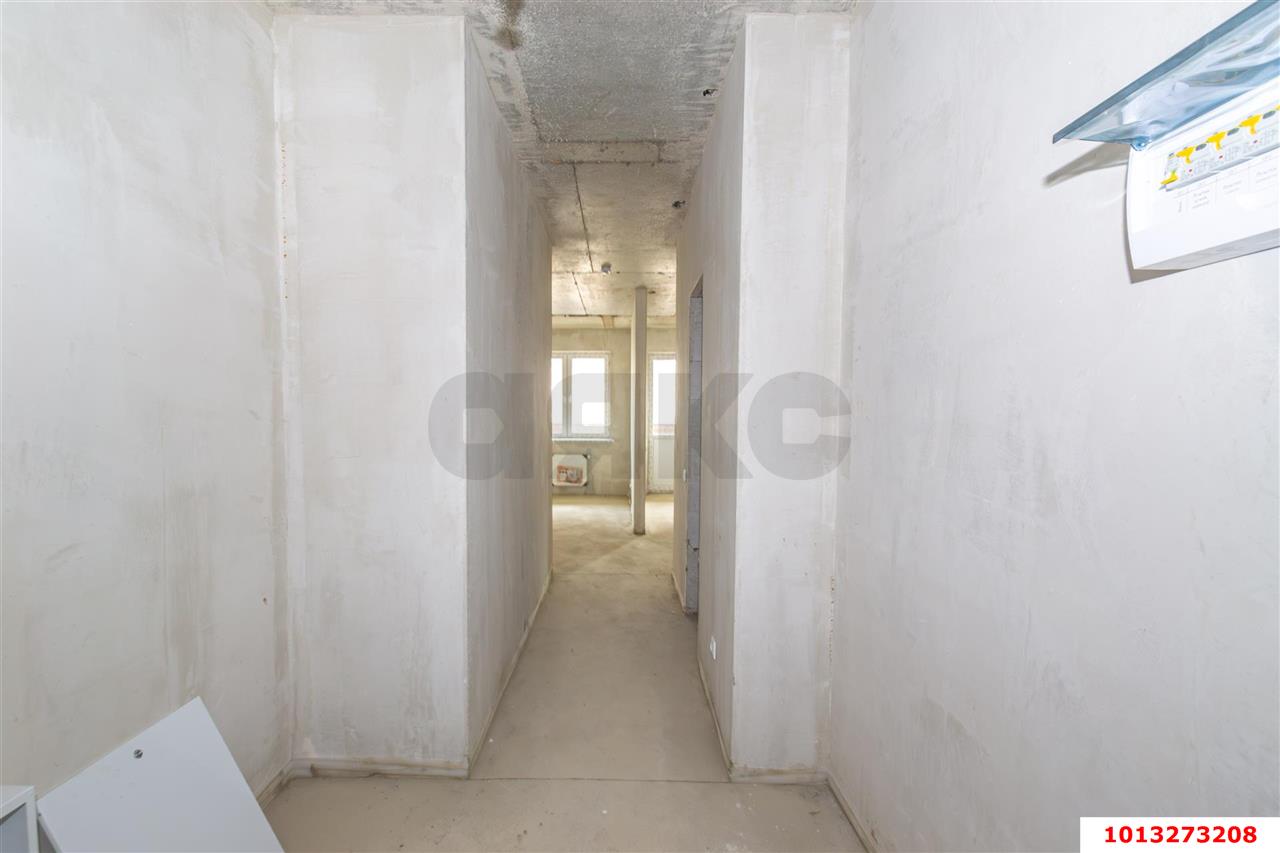 Фото №10: 1-комнатная квартира 40 м² - Краснодар, жилой комплекс Лиговский, ул. Академика Фёдорова, 4