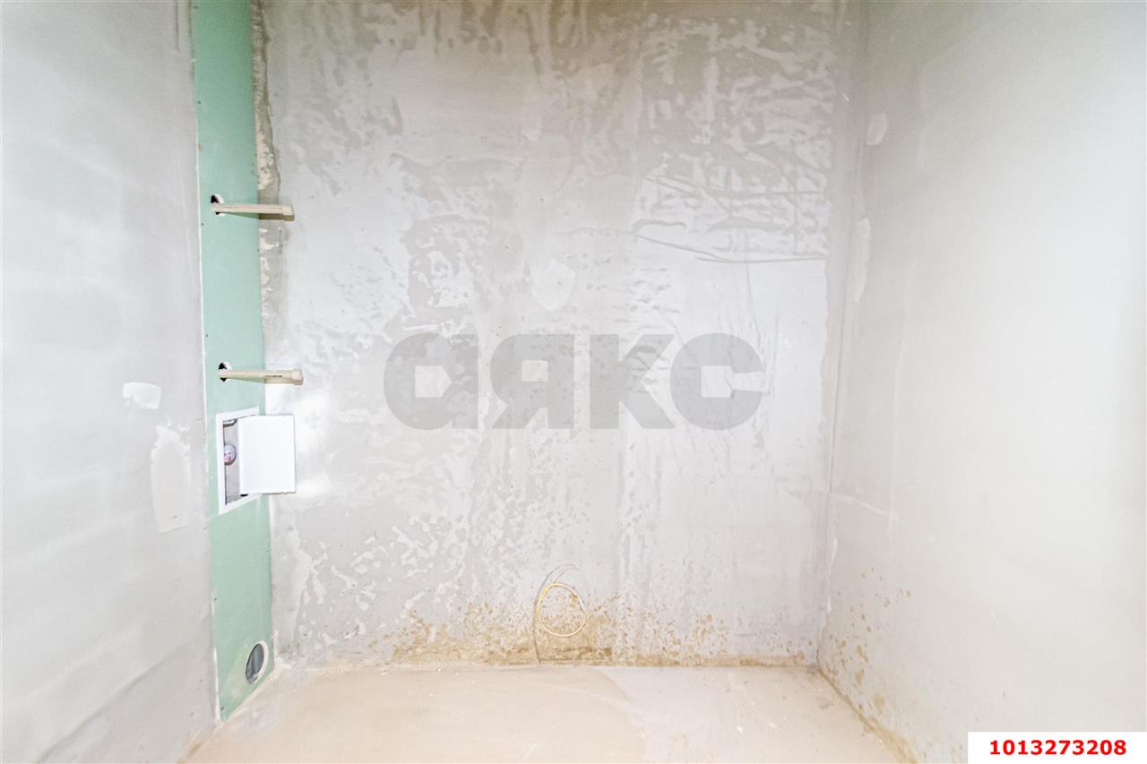 Фото №11: 1-комнатная квартира 40 м² - Краснодар, жилой комплекс Лиговский, ул. Академика Фёдорова, 4