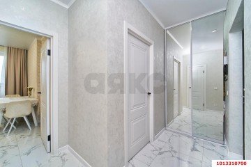 Фото №5: 1-комнатная квартира 38 м² - Краснодар, мкр. Парк Победы, ул. Героя Пешкова, 14к2