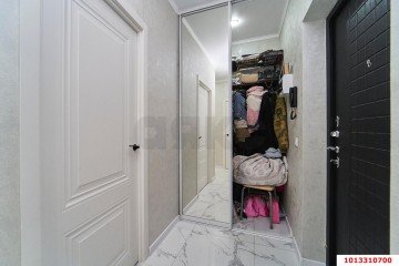 Фото №4: 1-комнатная квартира 38 м² - Краснодар, мкр. Парк Победы, ул. Героя Пешкова, 14к2