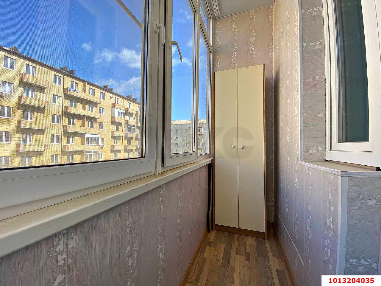 Фото №8: 1-комнатная квартира 35 м² - Краснодар, жилой комплекс Облака, ул. имени Генерала Корнилова, 10