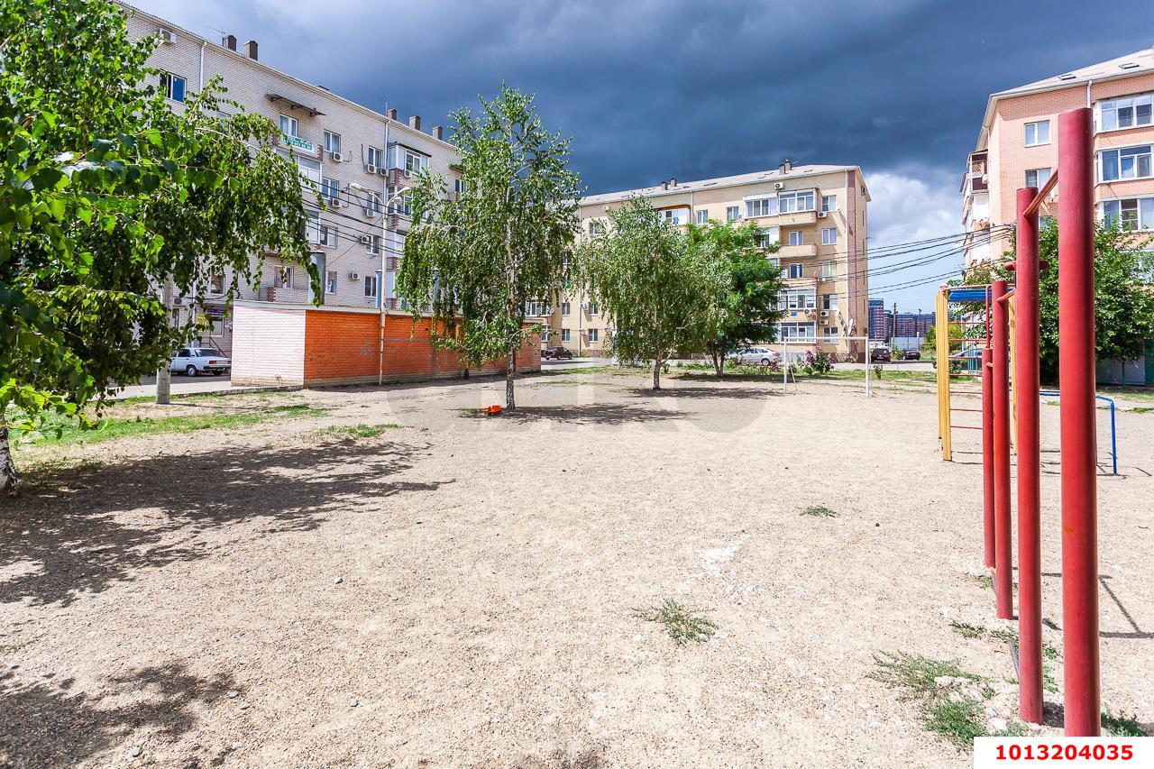 Фото №9: 1-комнатная квартира 35 м² - Краснодар, жилой комплекс Облака, ул. имени Генерала Корнилова, 10