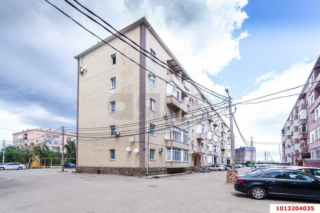 Фото №11: 1-комнатная квартира 35 м² - Краснодар, жилой комплекс Облака, ул. имени Генерала Корнилова, 10
